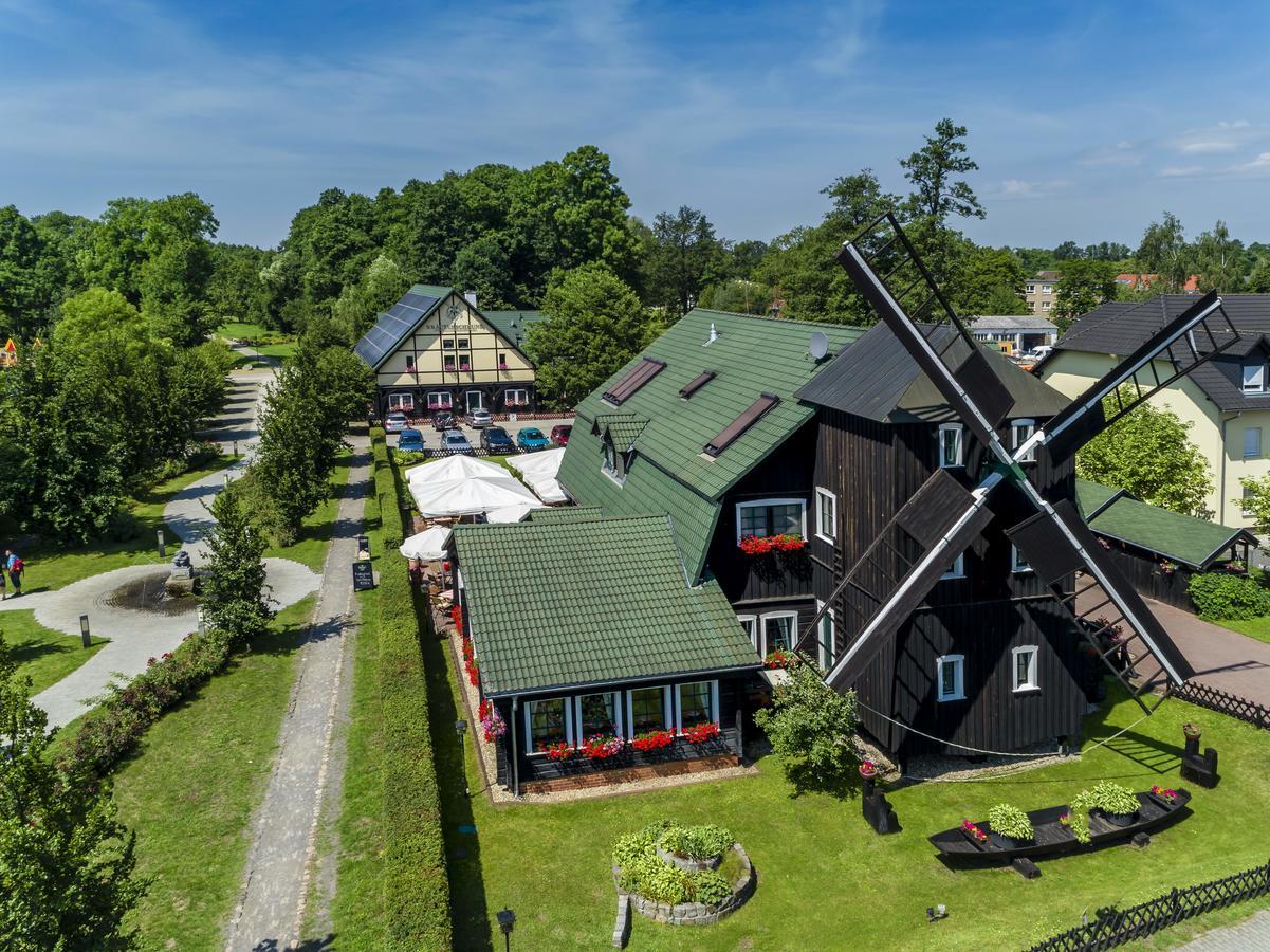 Pension Kraeutermuehlenhof Burg Burg (Spreewald) Exterior foto